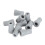 10pcs Silicone Suction Adapter Saliva Ejector Tube 5