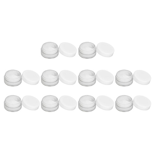 (White) 10x Tattoo Transfer Cream HD Blue Stencil 2