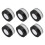 (Black) 10x Tattoo Transfer Cream HD Blue Stencil 5