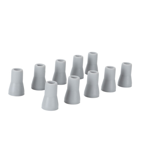 10pcs Silicone Suction Adapter Saliva Ejector Tube 2