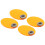 10pcs Dental Curing Shield Eye Protection 4