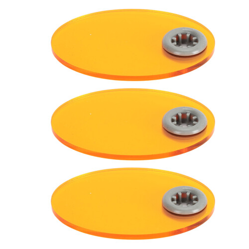 10pcs Dental Curing Shield Eye Protection 1