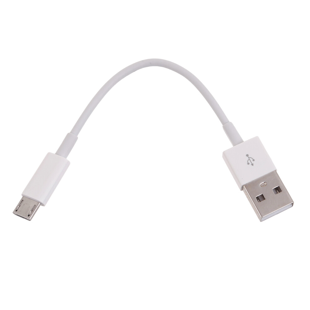 5V/2A Usb To Usb Cable Usb Cable Fast Charging Cord-10Cm White 7704000067478