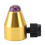 (Purple) Purple Crystal Aluminium Tuning Fork Feet 2