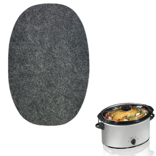6-8 Quart Slower Cooker Pad Non-slip for Kitchen Table 1