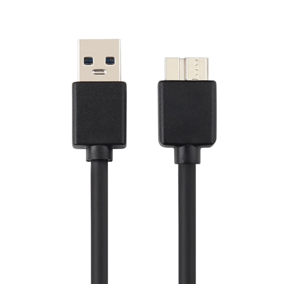 Usb 3.0 A Male To Micro B Male High Speed Data Cable-0.2M 7704000067980