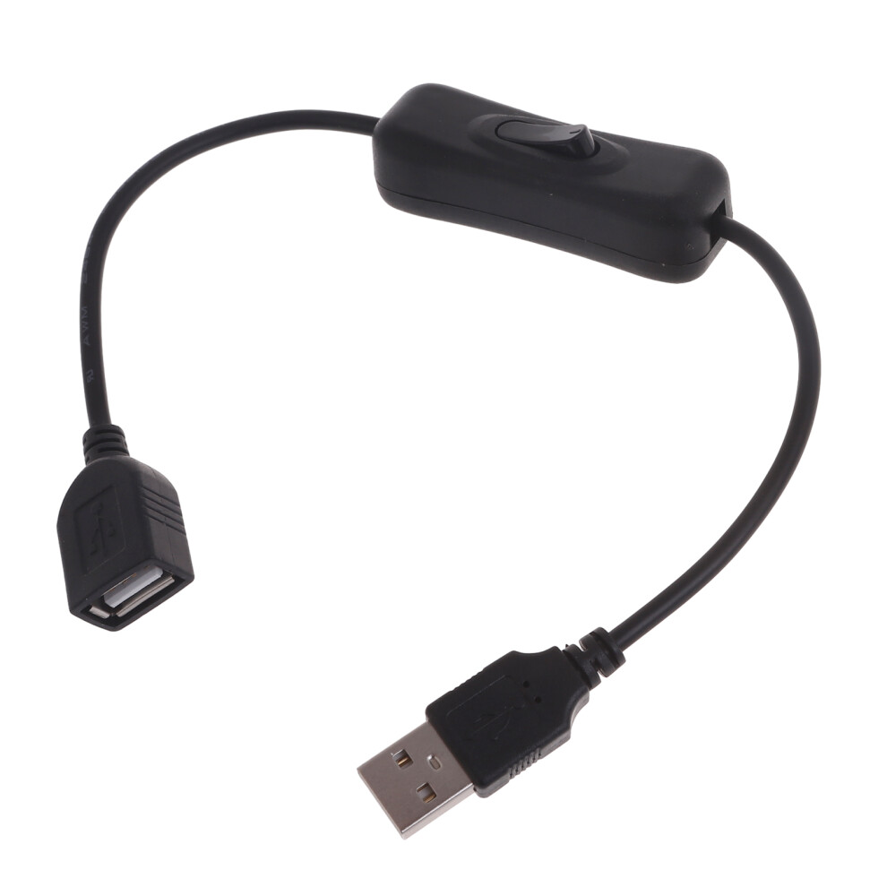 Usb Cable With Switches On/Off Cable Extension-304 Switch 7704000067836
