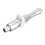Saliva Ejector Strong Suction Handle Hardness Accessory for Hospital 2