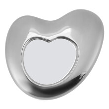(Silver) Edelstahl Gua Sha Werkzeug Lymphdrainage Gesicht