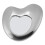 (Silver) Edelstahl Gua Sha Werkzeug Lymphdrainage Gesicht 1