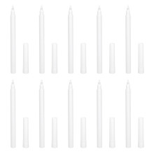 (White) 10 Stk. Body Marker Microblading Tattoo Positionierung 10ml Weiß