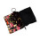 Cute Mushroom Pattern Coin Purse Card Holder and Keychain Great 4