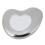 (Silver) Edelstahl Gua Sha Werkzeug Lymphdrainage Gesicht 2