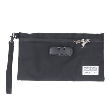 Geruchsverschluss PVC Kohle-Absorber Aufbewahrungstasche mit Schloss