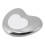 (Silver) Edelstahl Gua Sha Werkzeug Lymphdrainage Gesicht 3