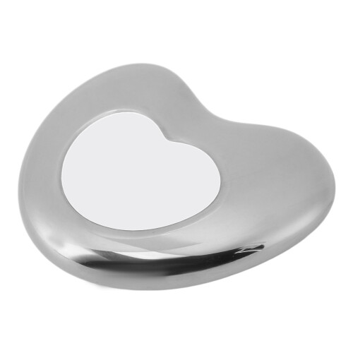 (Silver) Edelstahl Gua Sha Werkzeug Lymphdrainage Gesicht 2