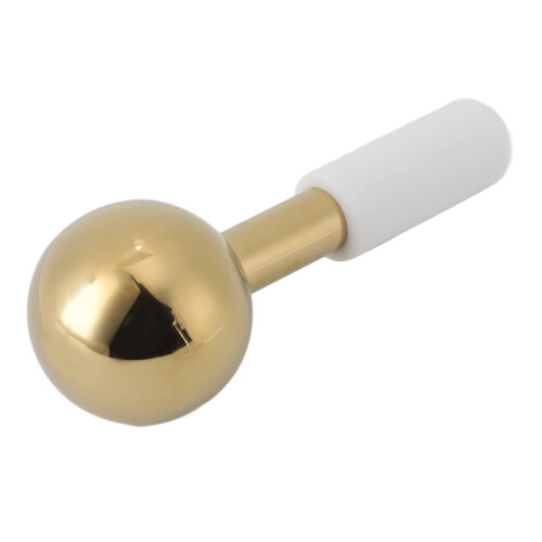 Edelstahl-Kühlrolle Eis-Globus 2
