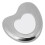 (Silver) Edelstahl Gua Sha Werkzeug Lymphdrainage Gesicht 4