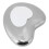 (Silver) Edelstahl Gua Sha Werkzeug Lymphdrainage Gesicht 5