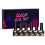 Nee Jolie 6 Farben Gel Nagellack Set UV/LED 1
