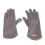 (Gray) Damen Winterhandschuhe aus Wildleder Touchscreen Warm Grau 5