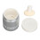 (05# Dark Brown) Loose Setting Powder Makeup 03# Ivory White 1