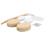 Back Lotion Applicator Long Wooden Handle Soft Sunscreen Applicator 2