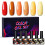 Nee Jolie 6 Farben Gel Nagellack Set UV/LED 2