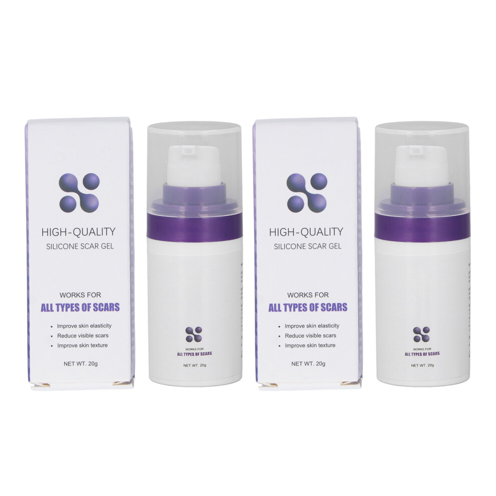 Cream 2Pcs Scar Repair Stretch Mark Removal Skin Nourishing 20G