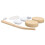 Back Lotion Applicator Long Wooden Handle Soft Sunscreen Applicator 3