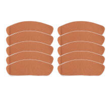 10 Pcs Anti Chafing Thigh Tape Sweatproof Elastic Inner Sticker