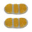 (Yellow) 2x Gel-Eispack wiederverwendbar heiß/kalt blau 4