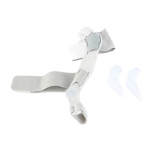 (L 42‑45 Left Foot) Bunion Corrector Day Night Orthopedic Splint Big Toe S 35-38 Right