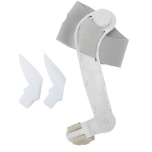 (S 35‑38 Left Foot) Bunion Corrector Day Night Orthopedic Splint Big Toe S 35-38 Right
