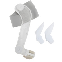 (S 35‑38 Right Foot) Bunion Corrector Day Night Orthopedic Splint Big Toe S 35-38 Right