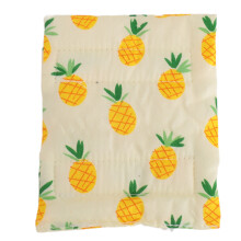 (Pineapple Style) 2x Herzschrittmacher-Kissen Baumwolle Unsichtbar Stützkissen Erholung