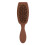 (Brown) 4x Silikon-Kopfmassagebürste für Shampoo, lang 2
