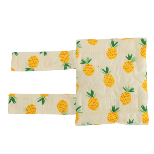 (Pineapple Style) 2 Cuscini Pacemaker in Cotone Supporto Recupero 2