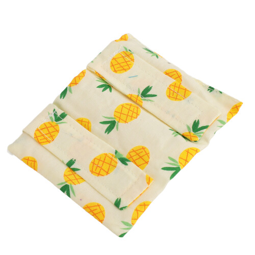 (Pineapple Style) 2 Cuscini Pacemaker in Cotone Supporto Recupero 1