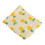 (Pineapple Style) 2 Cuscini Pacemaker in Cotone Supporto Recupero 5