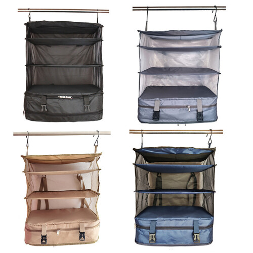 3-laags waterdichte mesh reistas