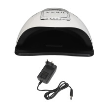(EU Plug) UV LED Nagellamp 66pcs Snelle Uitharding