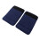 (Navy) 2 Cuscinetti Antiscivolo per Deambulatore Blu 2