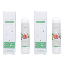 2x 1.8ml Nasal Inhalation Stick Breathing Health