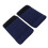 (Navy) 2 Cuscinetti Antiscivolo per Deambulatore Blu 4