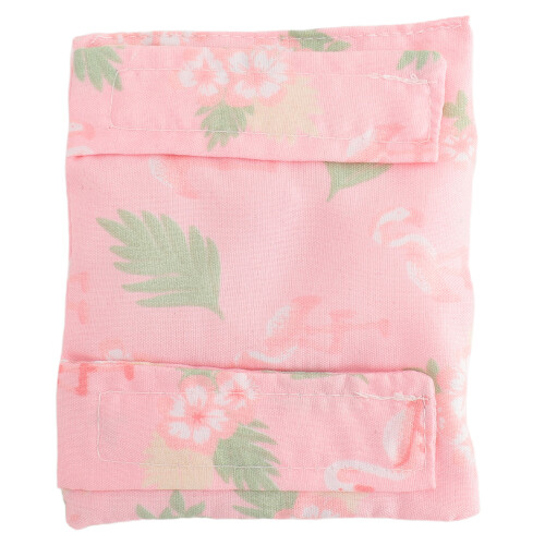 (Pink) 2 Pcs Pacemaker Pillow Post Surgery Support Cushion Yellow 1