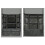 3-laags waterdichte mesh reistas 2