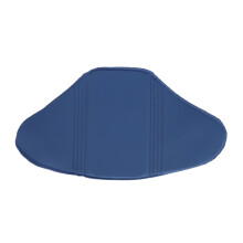 (Blue) Abdominal-Kompressionsplatte zur OP-Erholung, Schaumstoff, Blau