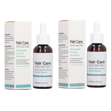 2x 60ml Haarwuchsserum gegen Haarausfall, stärkt Wurzeln, pflegt