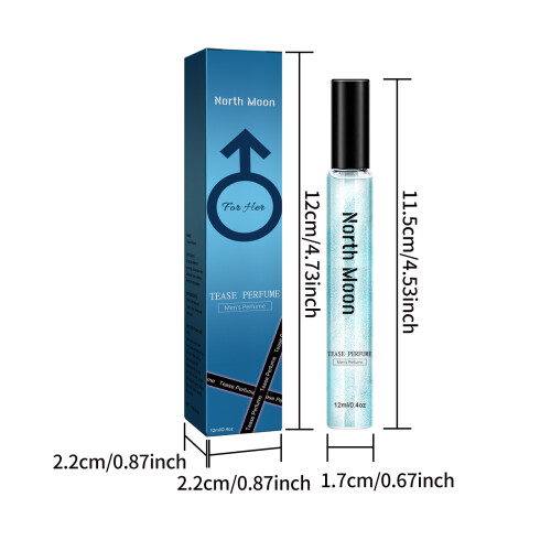 Aantrekkelijke Geur 12ml 1